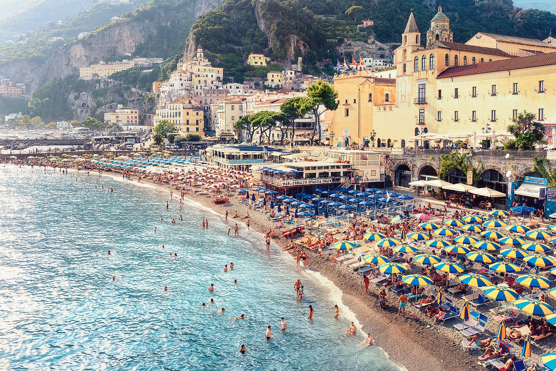 Amalfi II Matt Pearson Gallery