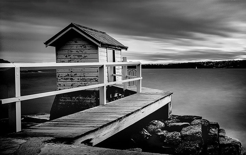 FISHERMANS HUT