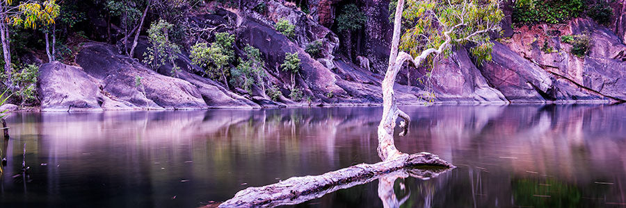 GUNLOM CREEK