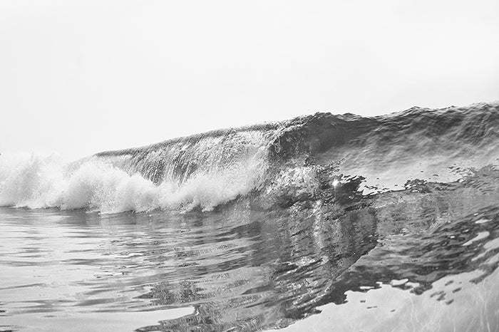 Glassy