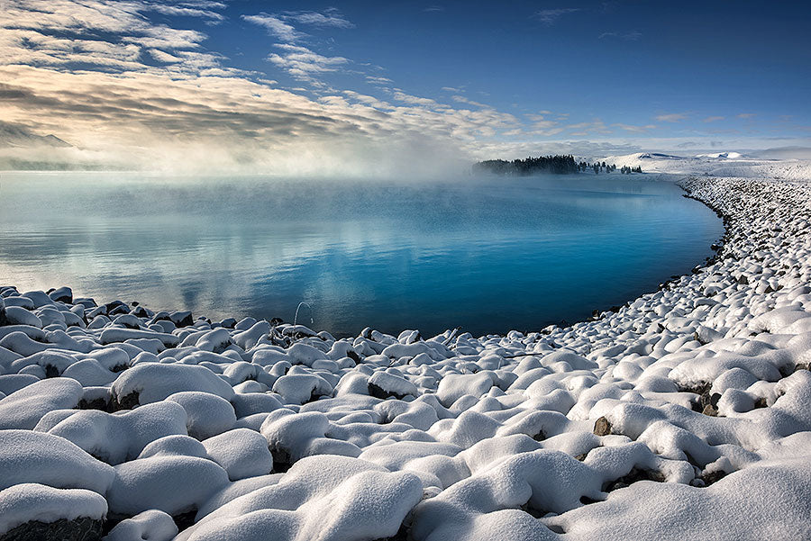 Lake-Pukaki