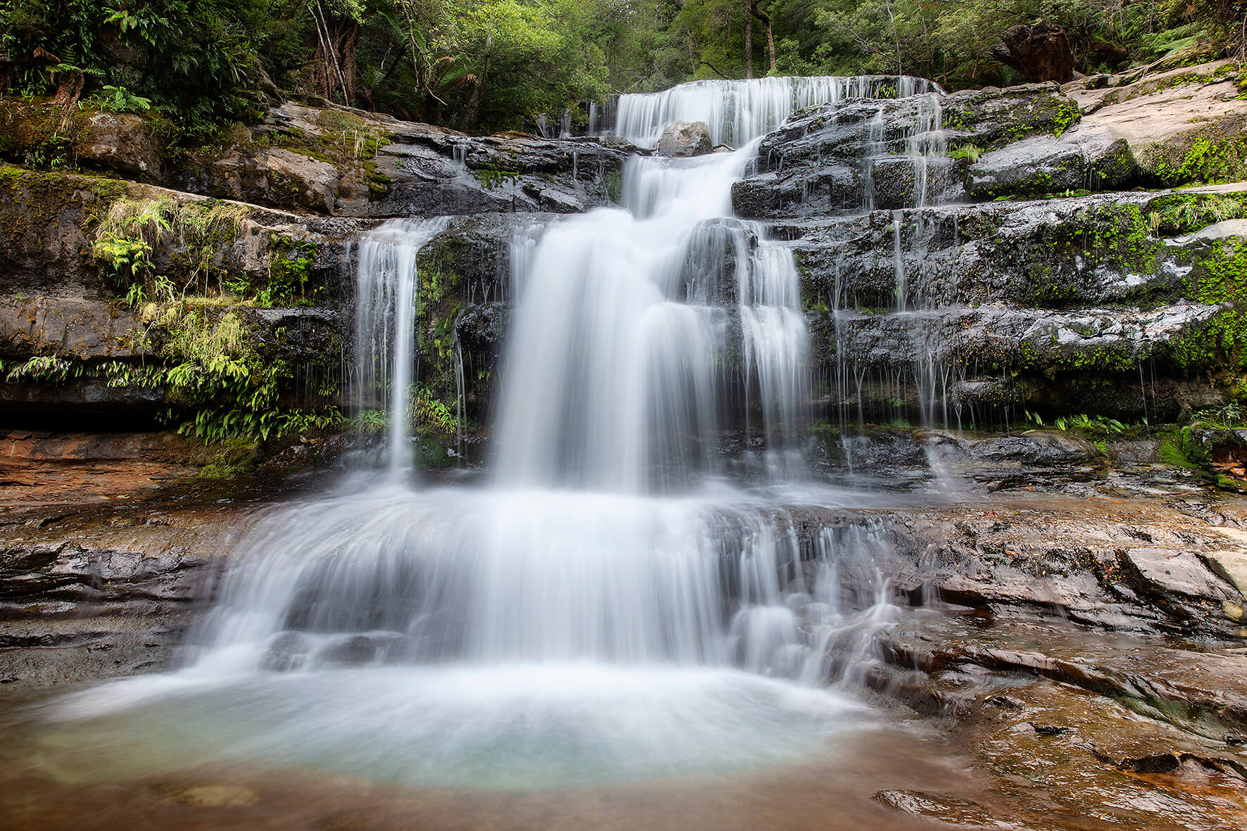 Liffey Falls