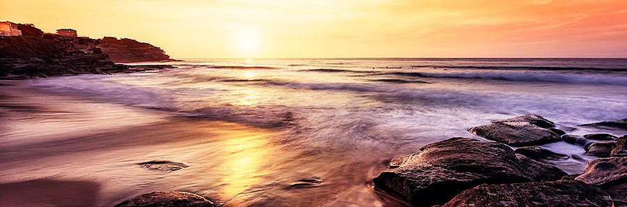 MORNING GLOW
