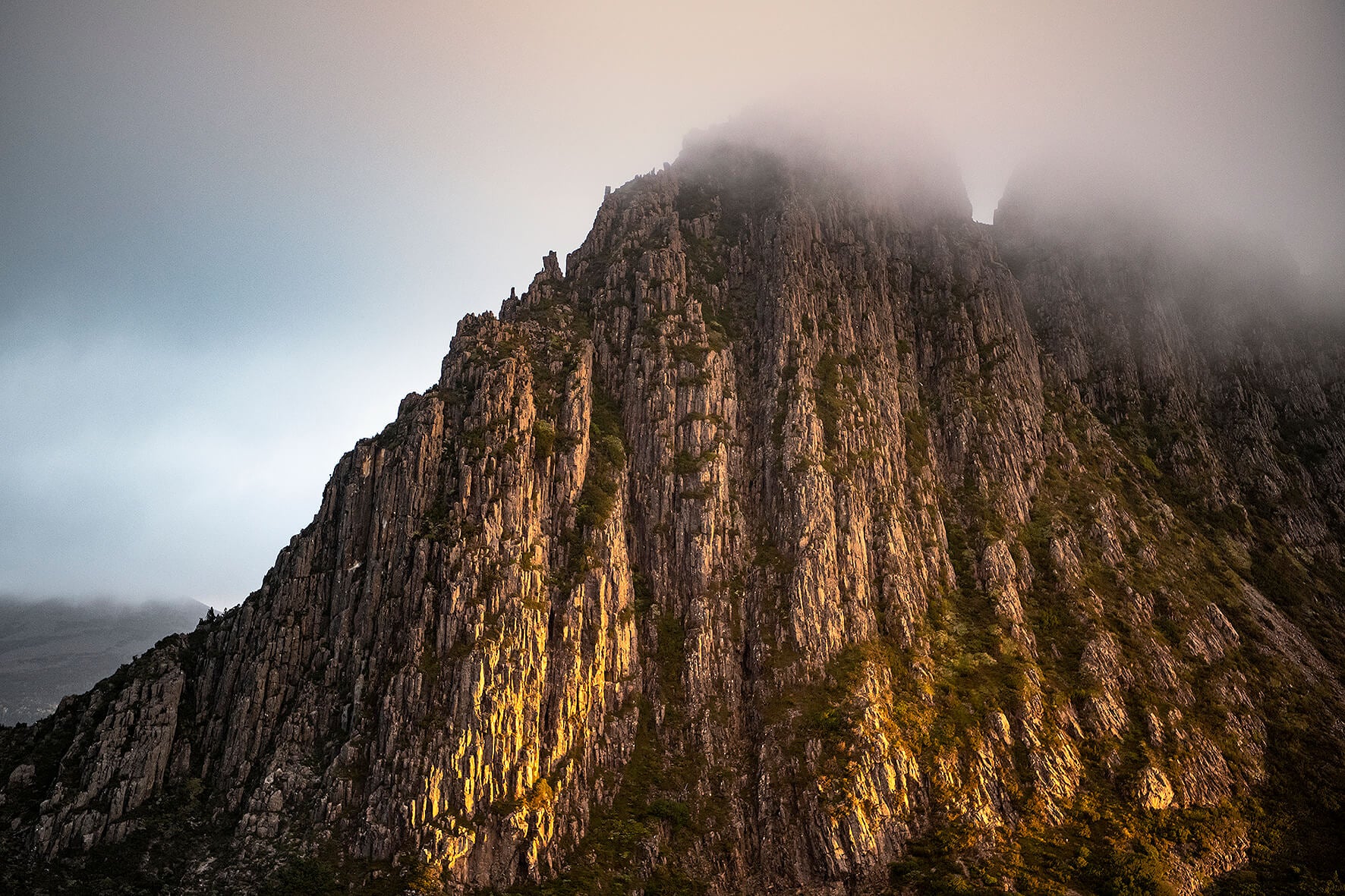 Mountain Textures