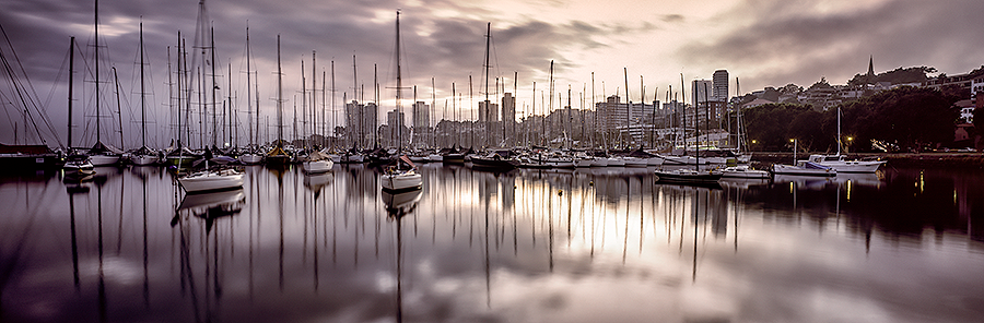 RUSHCUTTERS BAY
