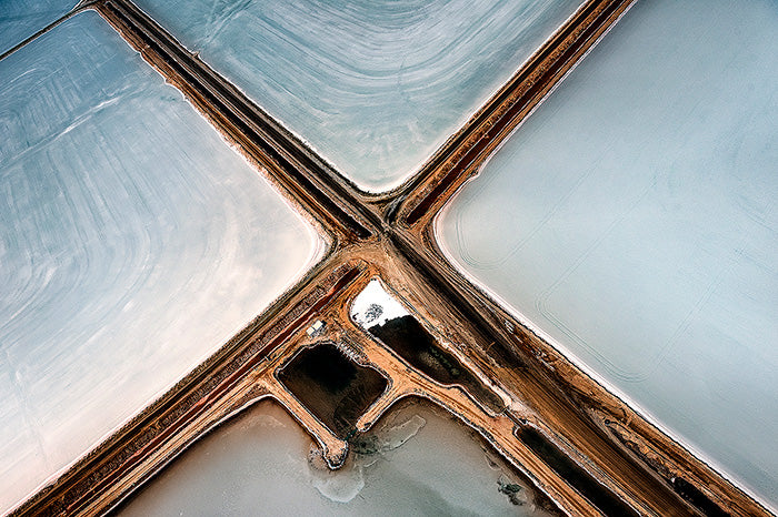 Salt-Tracks