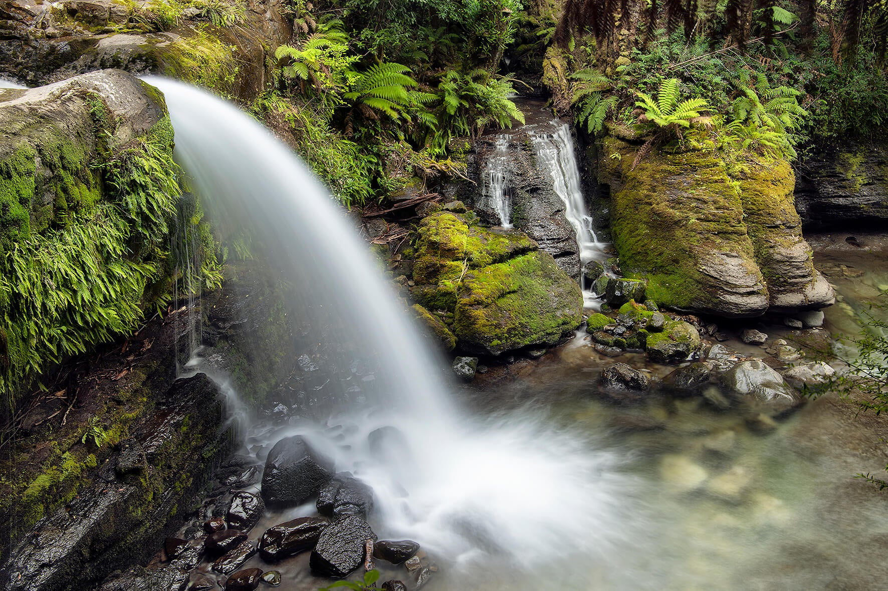 Secret Falls