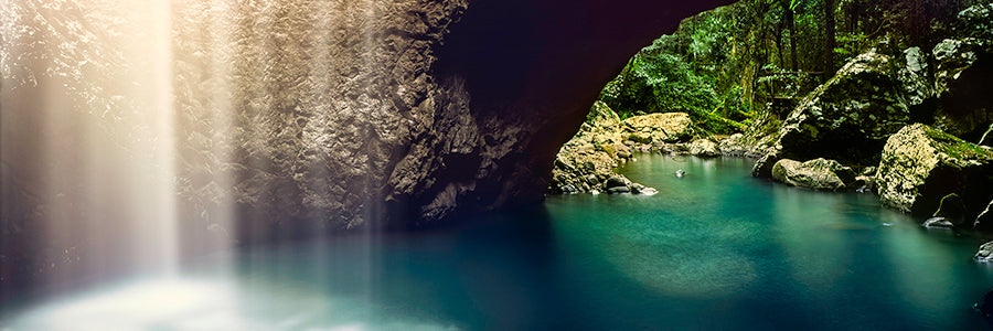 Springbrook-Cave