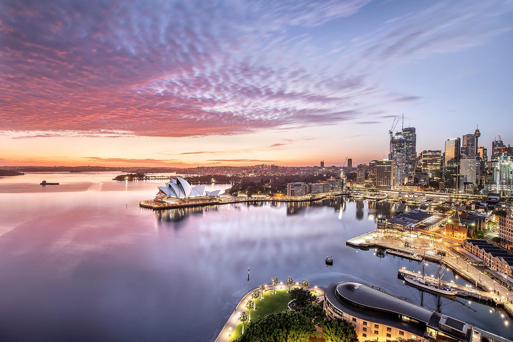 Sydney Awakening