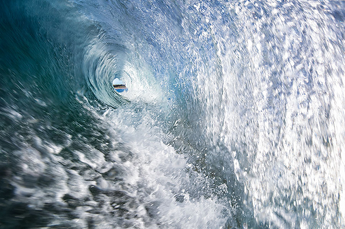 TUNNEL-VISION