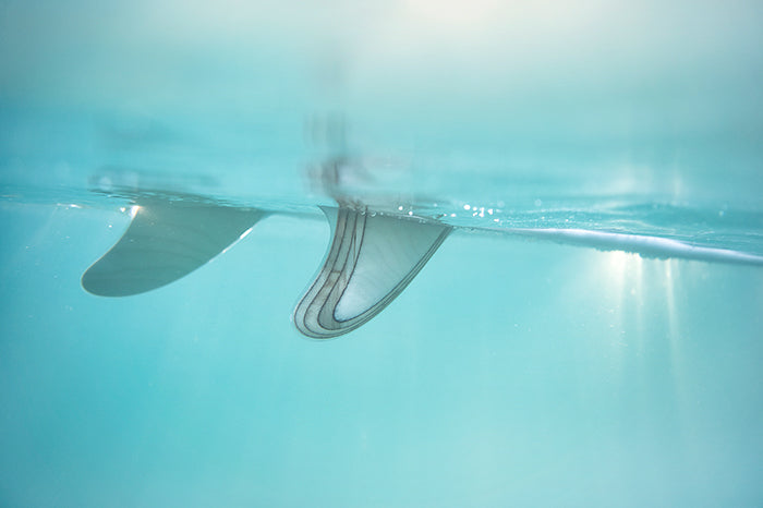 Twin-Fin