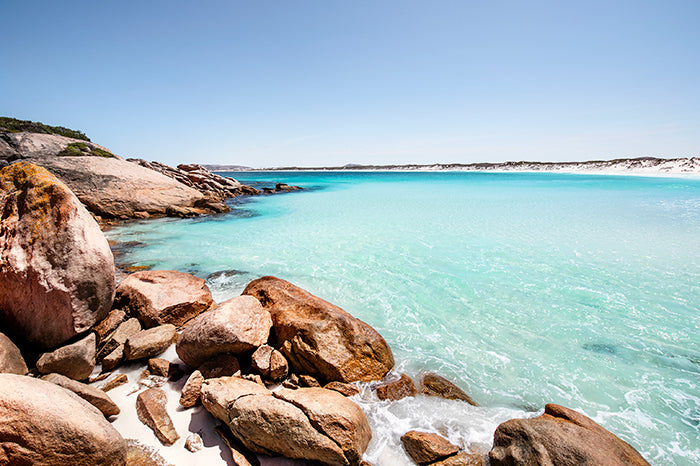 Wharton-Beach