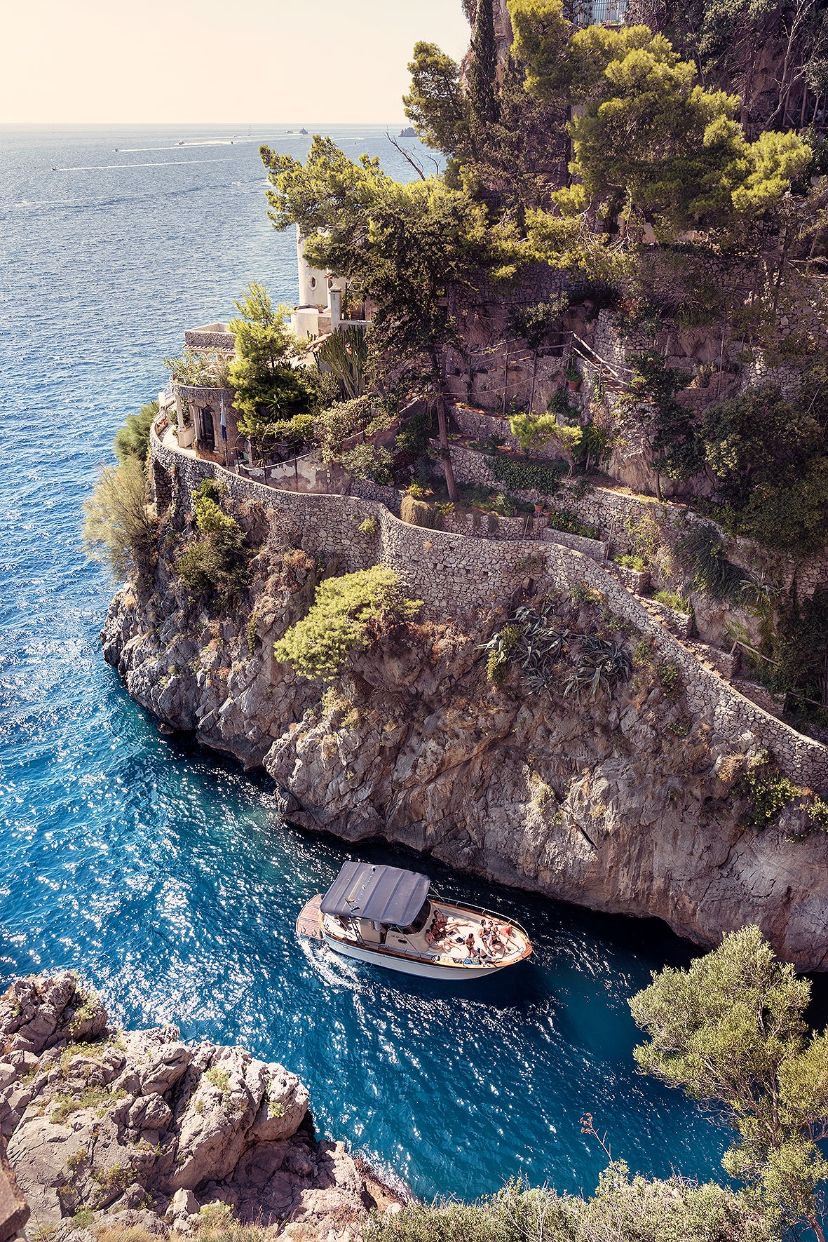 Amalfi Coasting