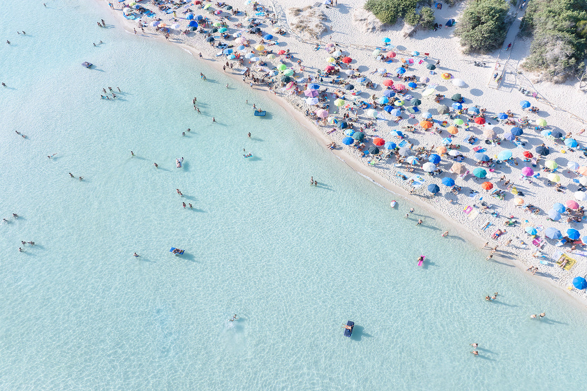 Colourful Puglia