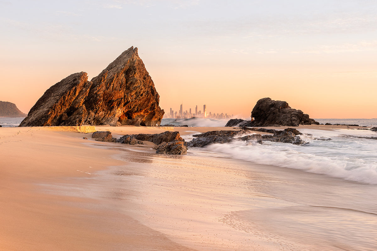 Currumbin First Light