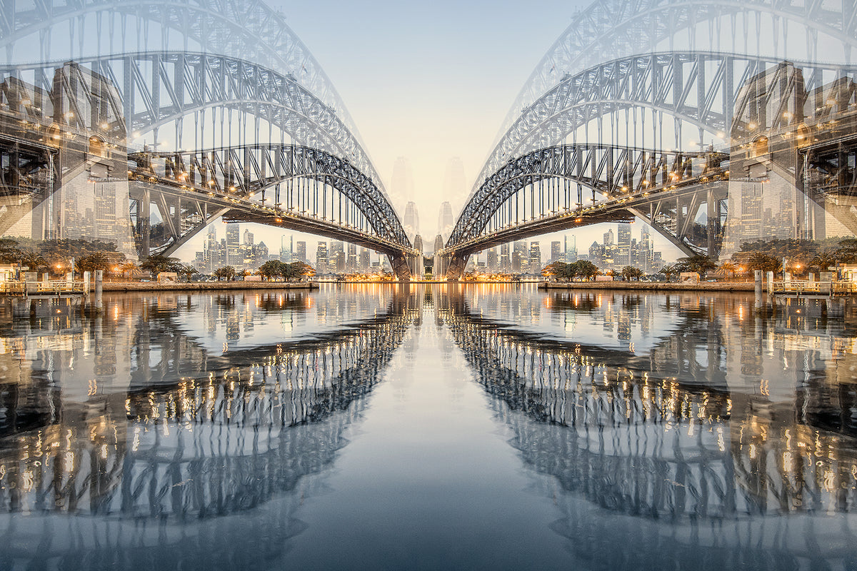 Butterfly Bridge