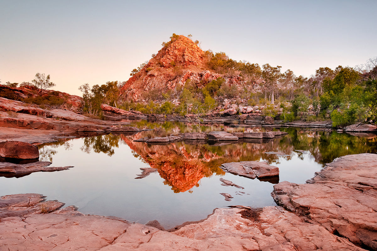 Bell Gorge Peak