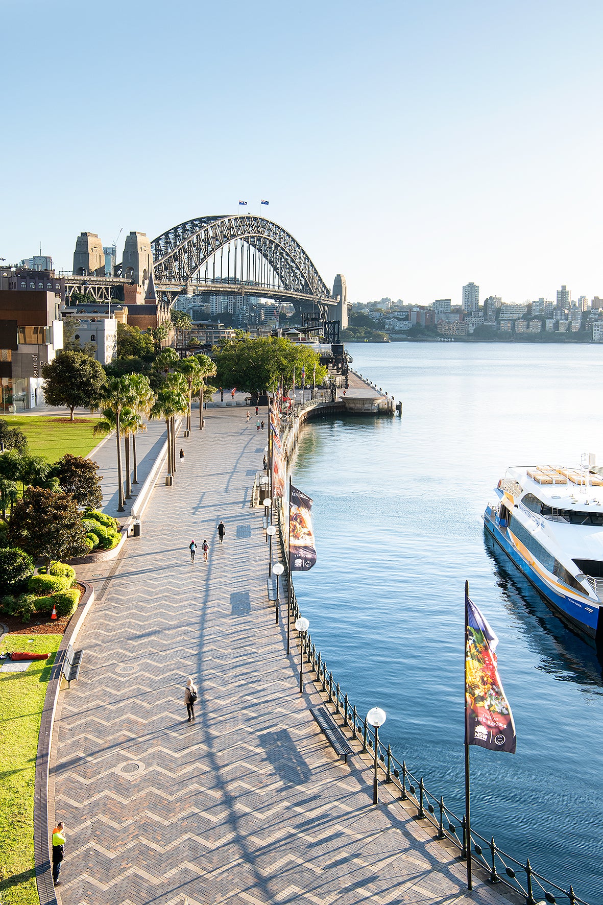 Circular Quay Times