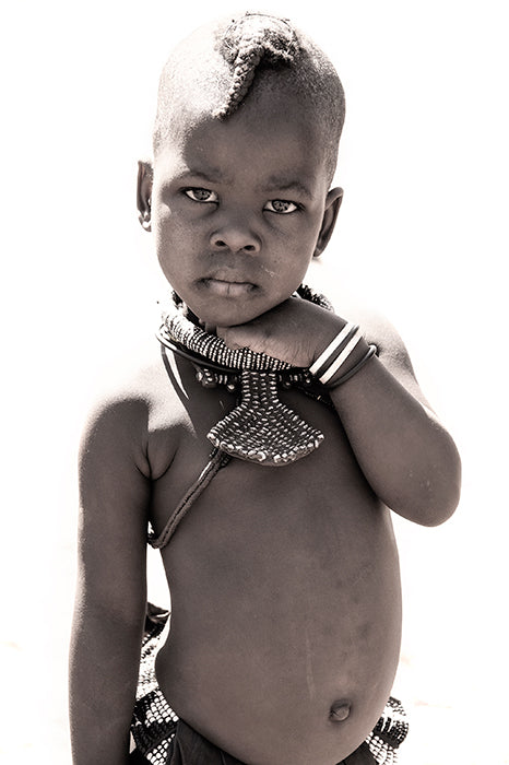 Himba-Child