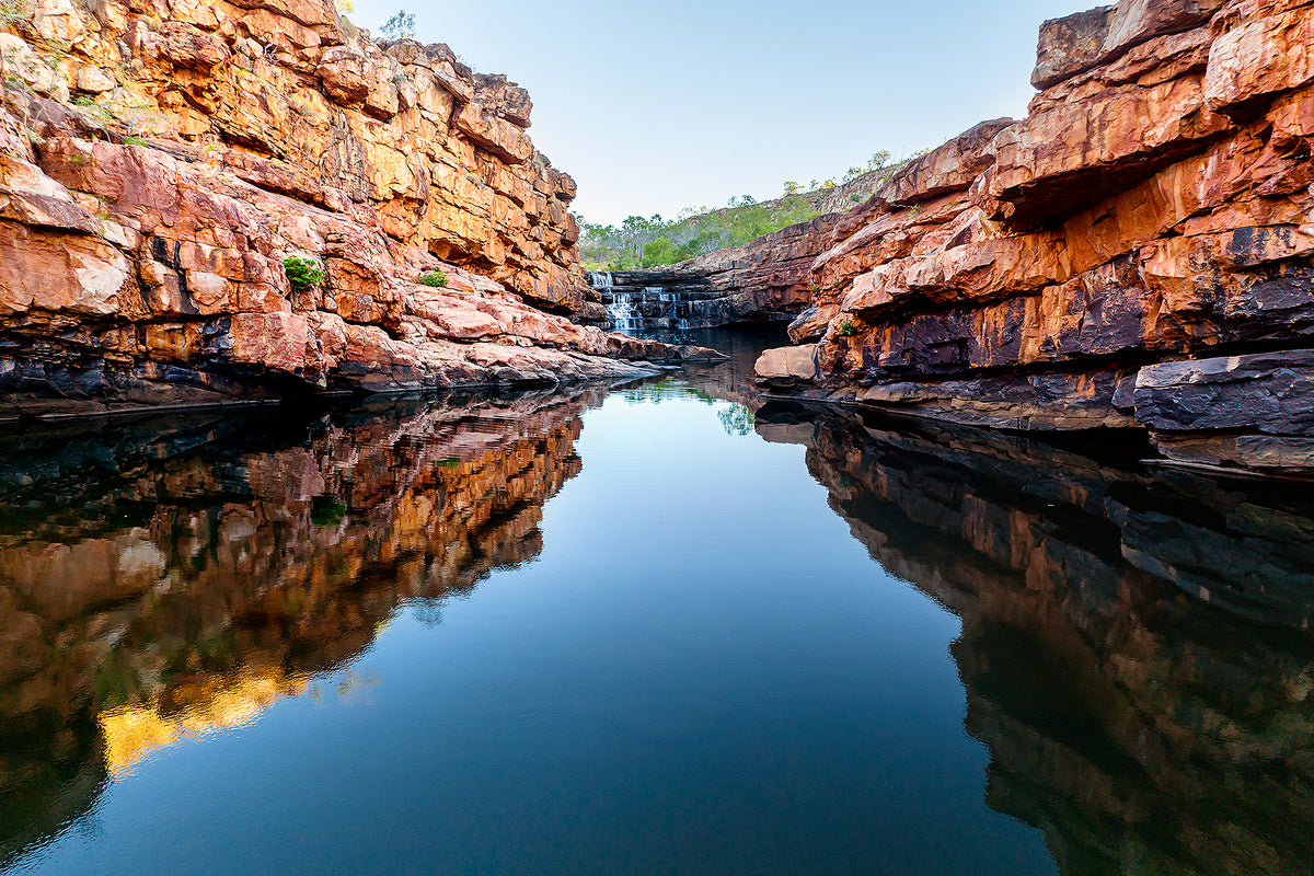 In The Gorge – Matt Pearson Gallery