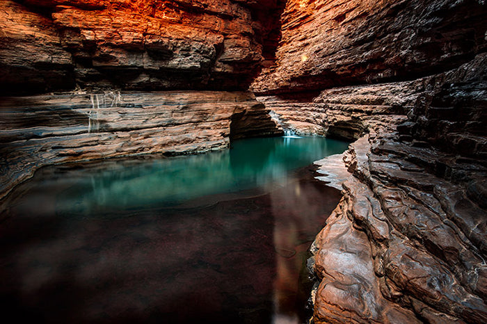 Karijini Pool – Matt Pearson Gallery