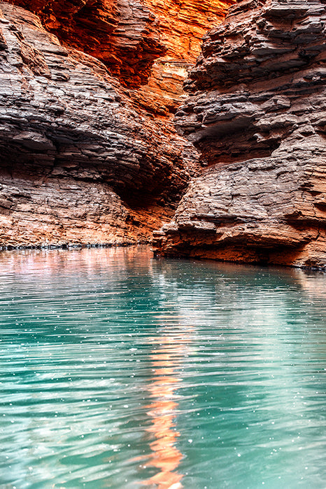 Karijini-Ripples