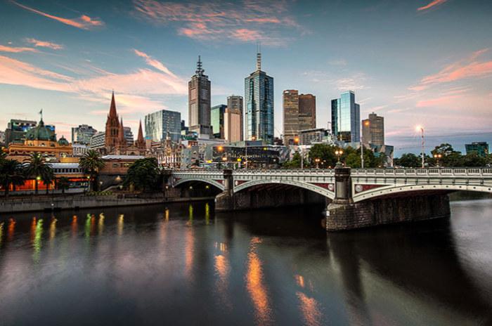 MELBOURNE-LIGHTS-Print