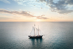 Sailing The Kimberley