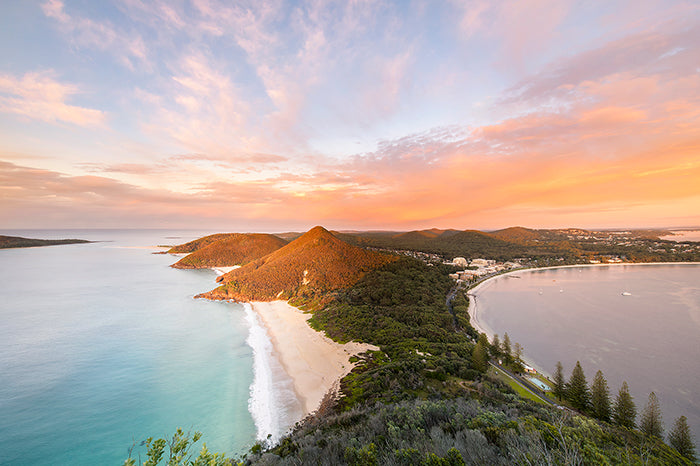 Tomaree-Lookout