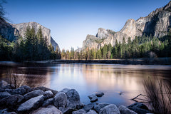 Yosemite-Vision
